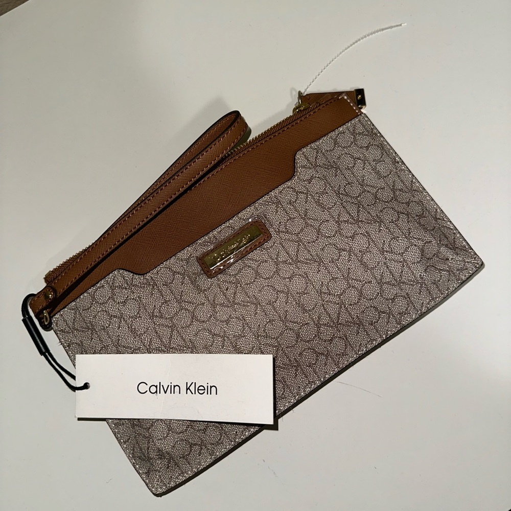 Calvin Klein hand purse